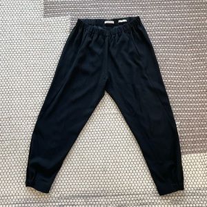 Aritzia Babaton Black Pants Size Small